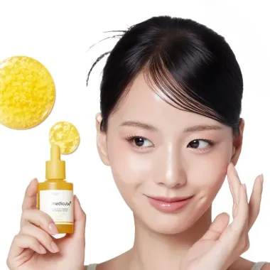 Medicube Kojic Acid Turmeric Niacinamide S&eacute;rum Facial 30ml