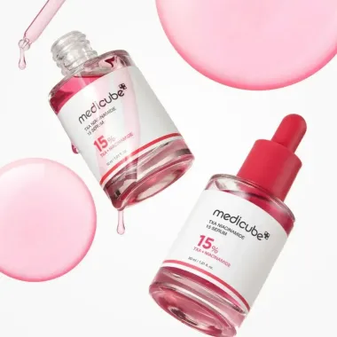 S&eacute;rum Facial Medicube 15% TXA Niacinamide 30ml