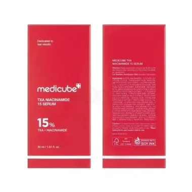 S&eacute;rum Facial Medicube 15% TXA Niacinamide 30ml