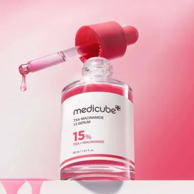 S&eacute;rum Facial Medicube 15% TXA Niacinamide 30ml
