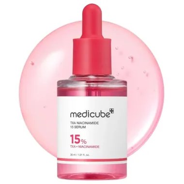 S&eacute;rum Facial Medicube 15% TXA Niacinamide 30ml