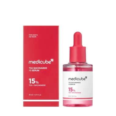 S&eacute;rum Facial Medicube 15% TXA Niacinamide 30ml