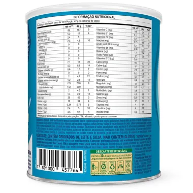 Nutren Control Diet Sem Sabor com 15g de Prote&iacute;na 740g