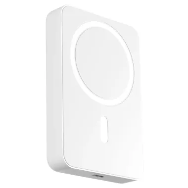 Carregador Port&aacute;til por Indu&ccedil;&atilde;o Elg Power Bank 5.000mAh 1 Unidade