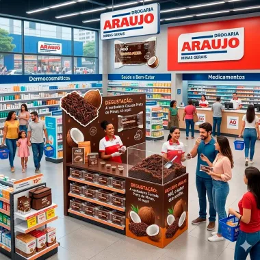 Cocada Mi&oacute; Preta 25g