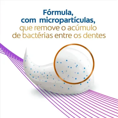 Creme Dental Colgate Total Preven&ccedil;&atilde;o Ativa Limpeza Interdental 140g