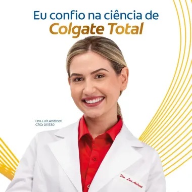 Creme Dental Colgate Total Preven&ccedil;&atilde;o Ativa Limpeza Interdental 140g