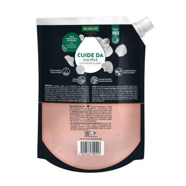 Sabonete L&iacute;quido Corporal Palmolive Luminous Oils Figo e Orqu&iacute;dea Branca Refil 900ml
