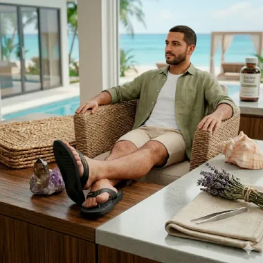 Sand&aacute;lia Havaianas City Basic Preto Tamanho 43/44 1 Par