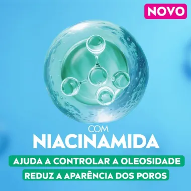 NIVEA Creme Facial Ultra Leve Controle de Oleosidade 7 em 1 100g