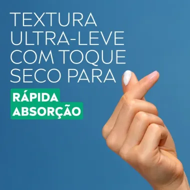 NIVEA Creme Facial Ultra Leve Controle de Oleosidade 7 em 1 100g