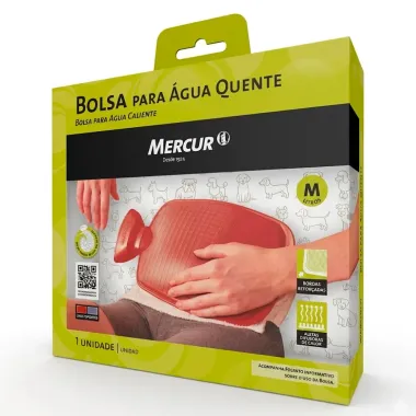 Bolsa para &Aacute;gua Quente Mercur Tamanho M 1 Unidade