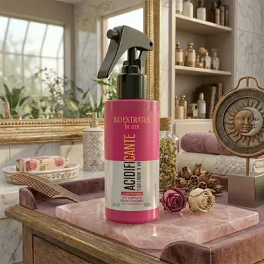 Acidificante Bio Extratus Be.Use Spray Equilibra o PH 100ml