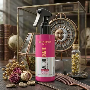 Acidificante Bio Extratus Be.Use Spray Equilibra o PH 100ml