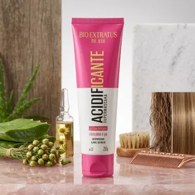 Acidificante Bio Extratus Be.Use Superm&aacute;scara 250g
