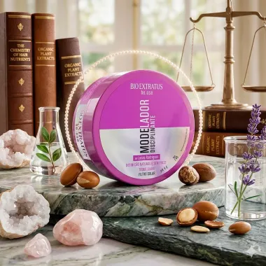Modelador Disciplinante Bio Extratus be.use por Lucas Rodrigues Toque Suave 70g