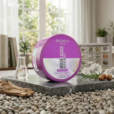 Modelador Disciplinante Bio Extratus be.use por Lucas Rodrigues Toque Suave 70g