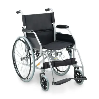 Cadeira de Rodas Manual Dobr&aacute;vel Dellamed D100