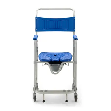 Cadeira para Banho Dellamed  Dobr&aacute;vel D45