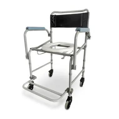 Cadeira de Banho e Higieniza&ccedil;&atilde;o Dobr&aacute;vel Dellamed D40