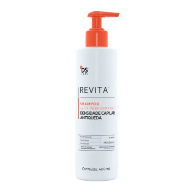 Shampoo Revita Alta Performance Densidade Capilar Antiqueda DS Labs Pump 400ml