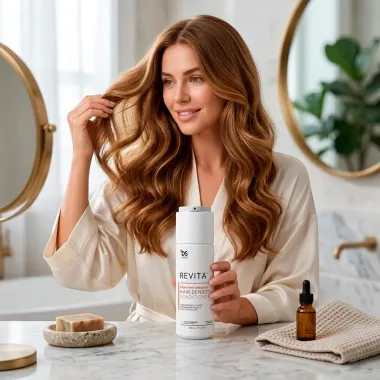 Condicionador Revita High Performance Hair Density DS Labs 205ml