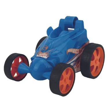 Carrinho Hot Wheels Multikids Small Stunt R&aacute;dio Controle 6+ Anos Rota&ccedil;&atilde;o 360&ordm;