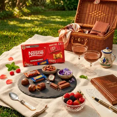 Bombons Nestle Especialidades Sortidos 220g