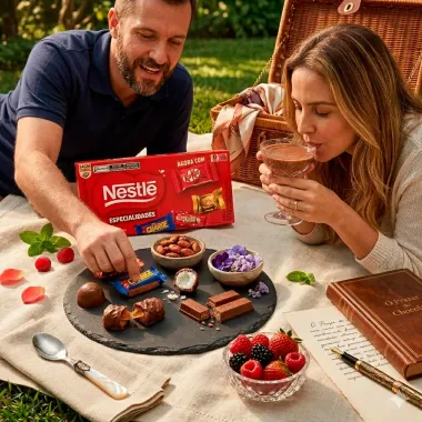 Bombons Nestle Especialidades Sortidos 220g