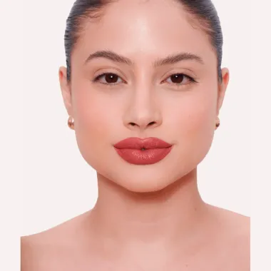 Batom L&iacute;quido Creamy Matte Mari Maria Makeup Cor Maria Luisa 4ml