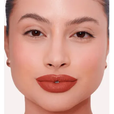 Batom L&iacute;quido Creamy Matte Mari Maria Cor Maria Julia 4ml