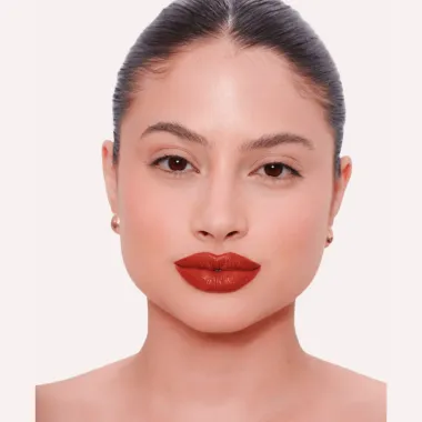 Batom L&iacute;quido Creamy Matte Mari Maria Makeup Cor Maria Sofia 4ml