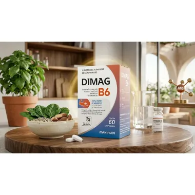Dimag B6 Maxinutri com 60 Comprimidos