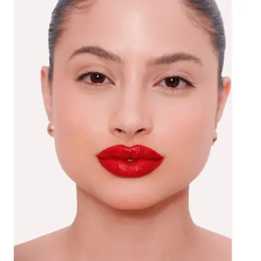 Batom L&iacute;quido Creamy Matte Mari Maria Makeup Cor Maria Helena 4ml