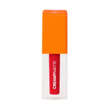 Batom L&iacute;quido Creamy Matte Mari Maria Makeup Cor Maria Helena 4ml