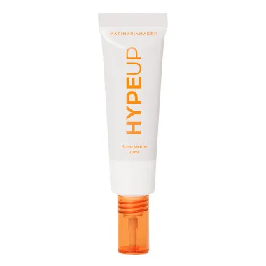 Base Hype UP Matte Mari Maria Makeup Cor Branco 20ml