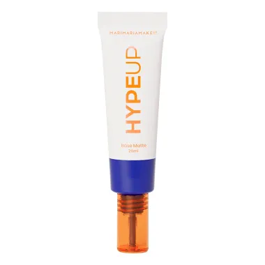 Base Hype UP Matte Mari Maria Makeup Cor Azul 20ml