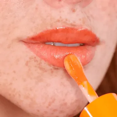 Lip Juice Mari Maria Makeup Makeup Cor Tangerina 5ml
