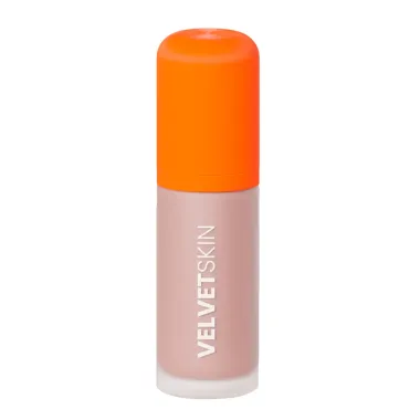 Base e Corretivo Velvet Skin 2.0 Mari Maria Makeup Cor Bege Claro 1 25g