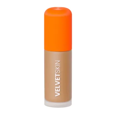 Base e Corretivo Velvet Skin 2.0 Mari Maria Makeup Cor Am&ecirc;ndoa 25g
