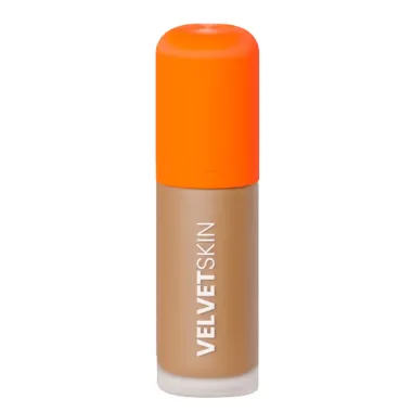 Base e Corretivo Velvet Skin 2.0 Mari Maria Makeup Cor Bege Escuro 25g