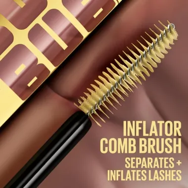 M&aacute;scara de C&iacute;lios Maybelline Colossal Bubble 1 Unidade