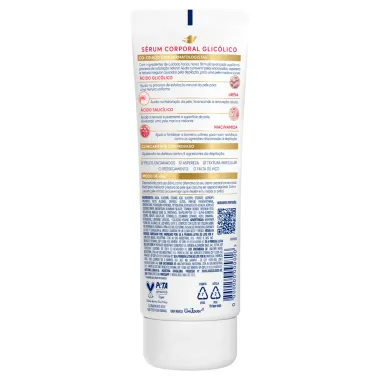 S&eacute;rum Corporal Deo Hidratante Dove Glic&oacute;lico Reparador de Textura Pele com Textura Irregular 180ml