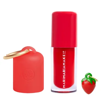 Lip Juice Mari Maria Makeup Sabor Morango