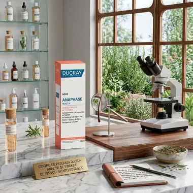Condicionador Antiquebra Ducray Anaphase Reactiv 200ml