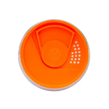 P&oacute; Solto Facial Mari Maria Makeup Soft Silk 2.0 Cor Tangerine 15g