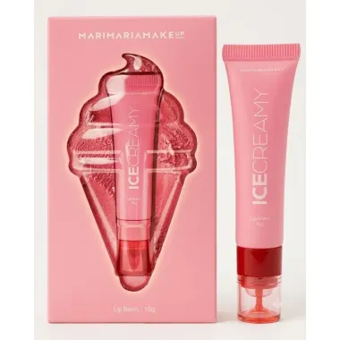 Lip Balm Mari Maria Ice Creamy Strawberry 10g