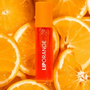Lip Labial Mari Maria Orange 1 Unidade