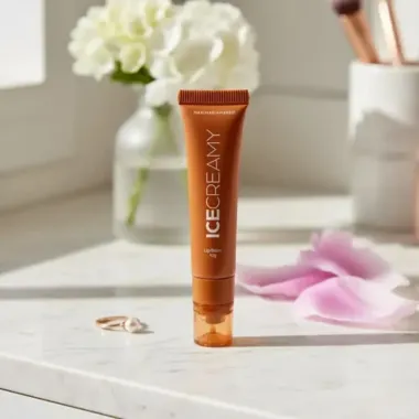 Lip Balm Mari Maria Ice Creamy Chocolate 10g