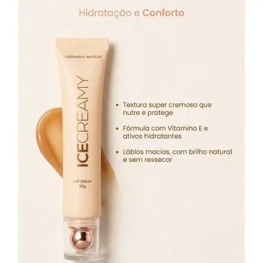 Lip Balm Mari Maria Ice Creamy 10g
